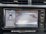 車を上空から見ているかのような映像を映してくれるので車の死角になりやすい所が確認できます!駐車が苦手な方もスムーズに車庫入れができます★
