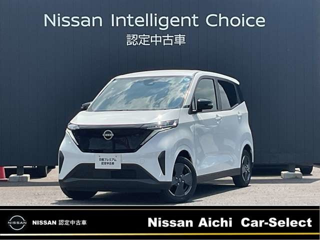 日産 サクラ 