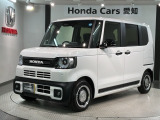 全国納車可 第三者機関証明書付 H SENSING 新車保証 試乗車 ワンオーナー ナビVXM-245ZFEi TV Rカメラ BTオ-ディオ シートヒーター ETC装備のN-BOXジョイ ターボ入庫