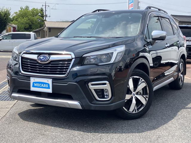 フォレスター 2.0 アドバンス 4WD