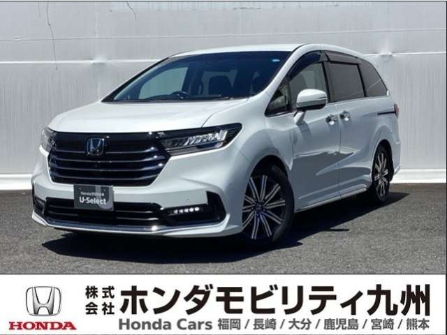 ホンダ オデッセイ 