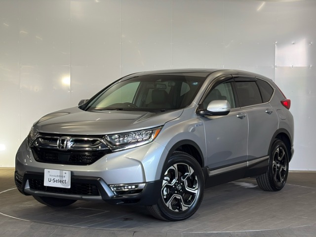 CR-V 2.0 ハイブリッド EX マスターピース 4WD