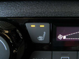 運転席と助手席には、シートヒーターを装備しています。冬場は必需品です!