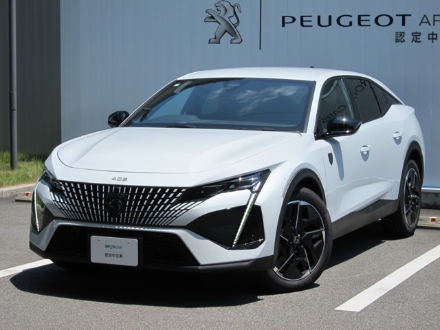 408 GT ハイブリッド