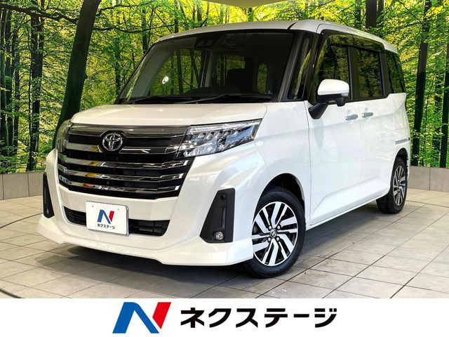 トヨタ ルーミー 