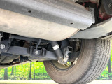 お車を安心してお乗りいただく為には、足回りの定期点検が欠かせません。サービスサポート(有償保証)では無料点検もご提供しており、安心のカーライフをお過ごしいただけるサポート体制が整っています。