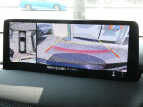全方位カメラ&コーナーセンサーも装備されているので駐車が苦手な方も安心です♪