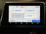 地図情報がSDカード等メモリーカードに保存されているカーナビ。
