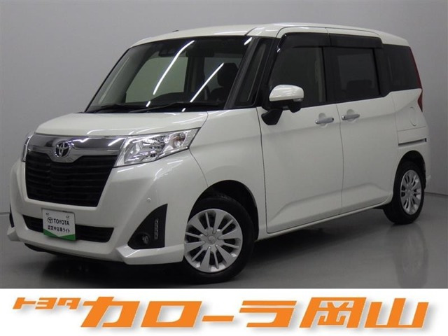 トヨタ ルーミー 