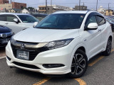 ホワイトオーキッドパールのヴェゼルハイブリッドZ・ホンダセンシング入庫しました!