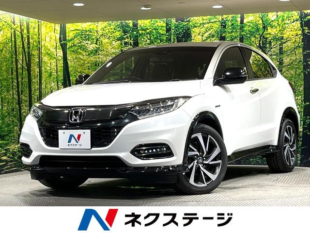 ヴェゼル 1.5 ハイブリッド RS ホンダセンシング 