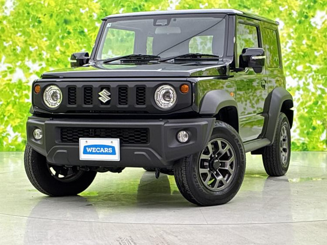 ジムニーシエラ 1.5 JC 4WD 