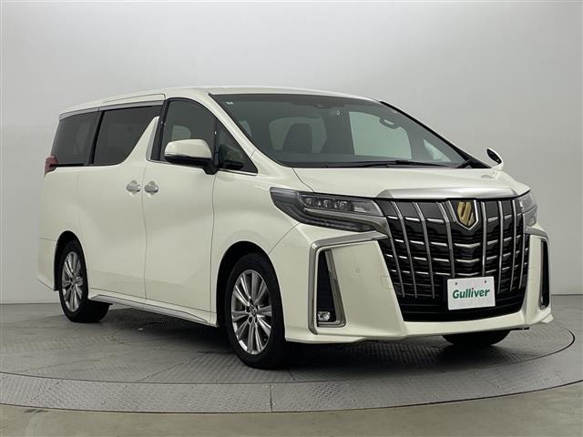 トヨタ アルファード 