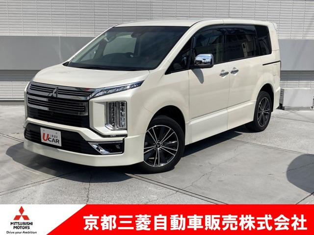 デリカD:5 アーバンギア 2.2 G  4WD 