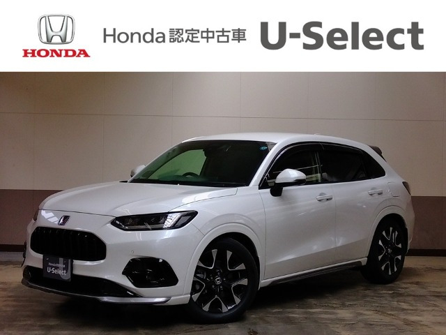 ホンダ ZR-V 