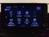 純正メモリーナビとバックカメラ付☆bluetoothオーディオでドライブも好きな音楽を聴いて楽しめます。TV視聴も可能です☆