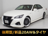 ★レクサスHV 2.5アスリートS★★後期型★黒革シート★新品20AW★新品タイヤ★フルエアロ★クリアランスソナー★レーダークルーズ★プリクラッシュ★踏み間違い防止機能★シートヒーター★ステアリングヒーター★