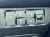 運転席操作部スイッチの画像です。