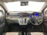 【前方視界】開放的な前方視界!運転がしやすく疲れにくいです♪窓が大きく、見通しがとっても良いおクルマですよ♪