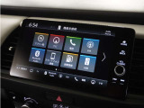 ◆Honda CONNECTディスプレー◆さらに便利が広がったナビ。 指先からあらゆる情報にアクセス。機能は増えても快適な操作性はそのままです。