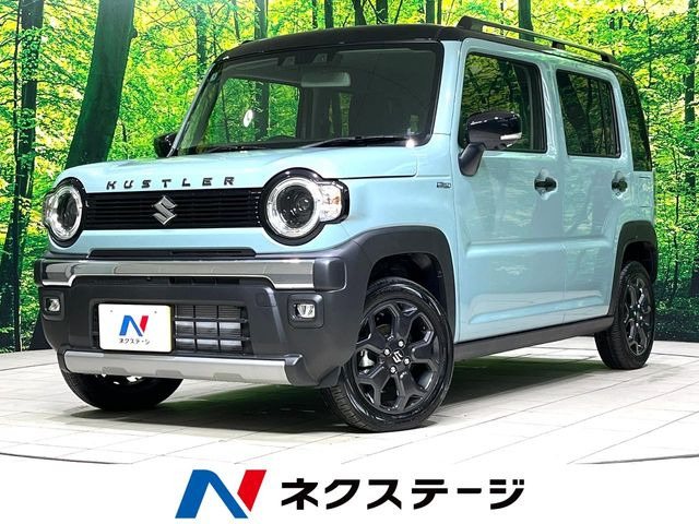 ハスラー タフワイルド ターボ