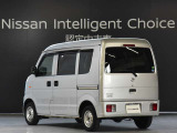 NV100クリッパー DX ハイルーフ 4WD 
