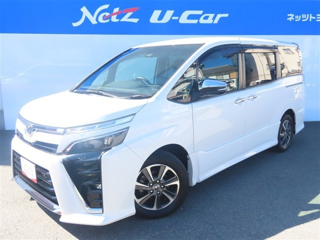 トヨタ ヴォクシー 
