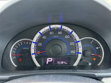 【スピードメーター】メーターがシンプルで見やすく運転しやすいですね。