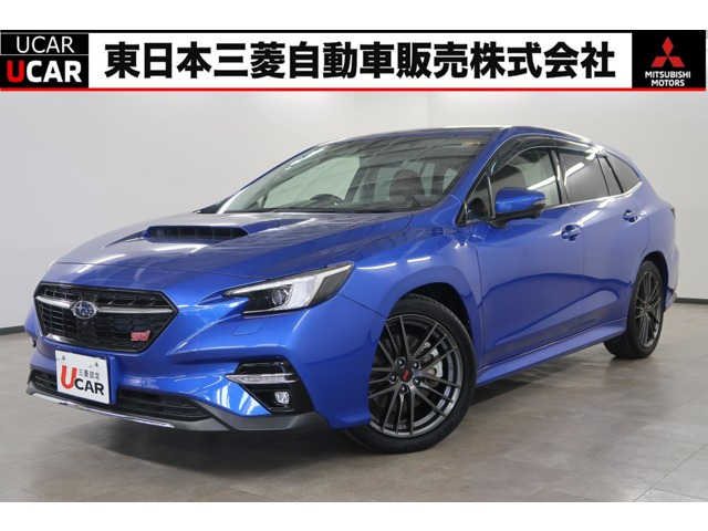 スバル レヴォーグ 