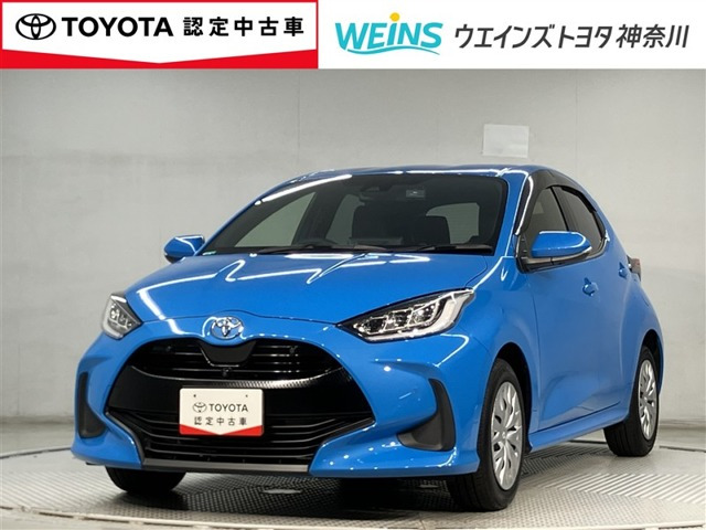 トヨタ ヤリス 