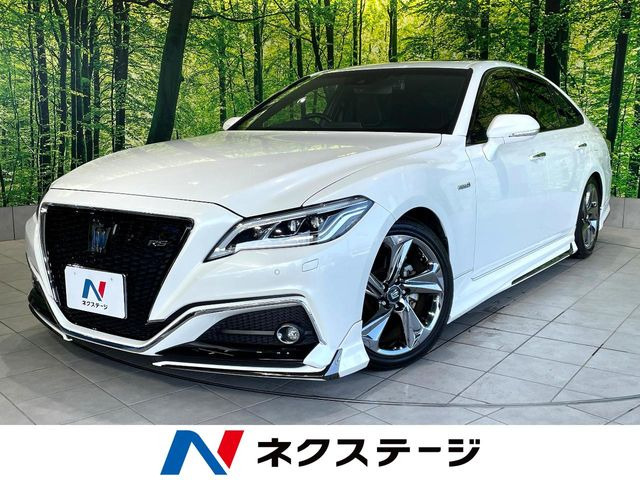 トヨタ クラウン 