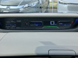 見やすいメーターパネルで運転も安心(^^♪