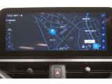 ナビゲーション付きですので知らないところもバッチリです。迷わないドライブが安全で省燃費につながるんです。