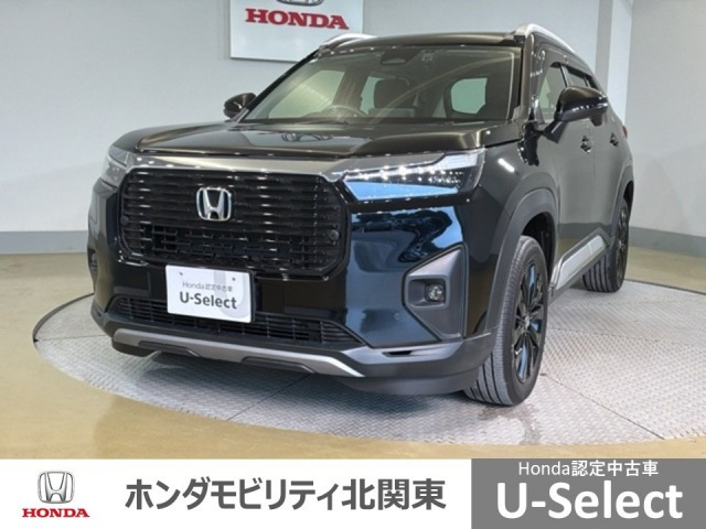 ホンダ WR-V 