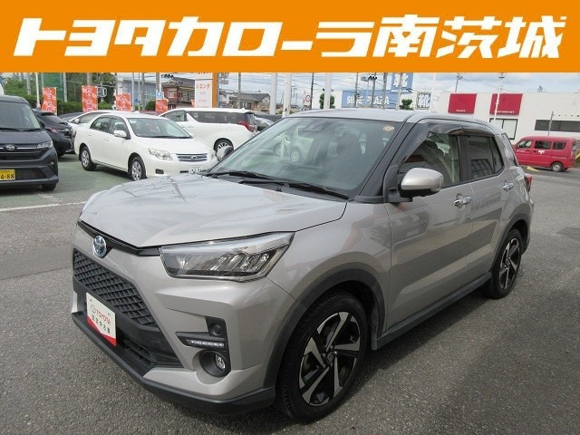 トヨタ ライズ 
