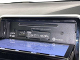CD再生機能付き!