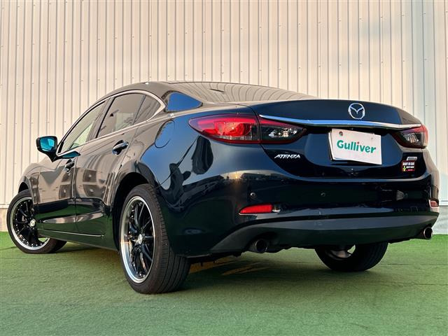 マツダ アテンザ 2.2 XD プロアクティブ 修復歴無し の中古車詳細
