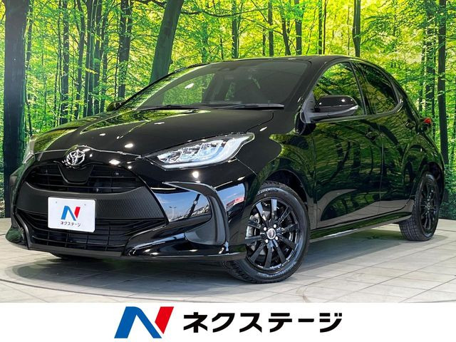 トヨタ ヤリス 