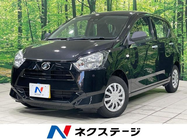 ミライース L SAIII