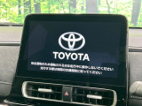 【10.5インチ ディスプレイオーディオ】大画面のディスプレイはAppleCarPlayやAndroidAutoが利用可能。大きな画面でスマホナビアプリ等が利用いただけます♪