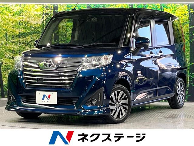 トヨタ ルーミー 