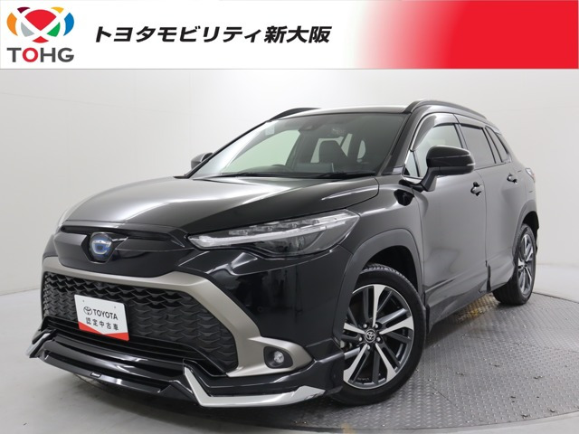 トヨタ カローラクロス 