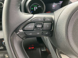 ステアリングスイッチ搭載!ハンドルひとつで手を離さなくても運転中視線をそらさなくても操作が出来て便利です