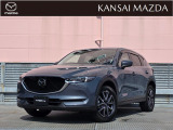 令和3年式 CX-5 20Sシルクベージュセレクション マツダ認定中古車 ETC車載器 衝突被害軽減ブレーキ コネクティッドサービス 360&deg;ビューモニター ヘッドアップディスプレイ
