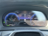 【スピードメーター】メーターがシンプルで見やすく運転しやすいですね。A