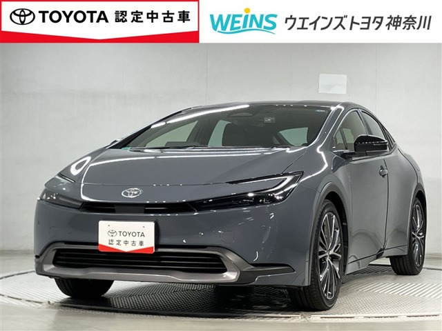 トヨタ プリウス 