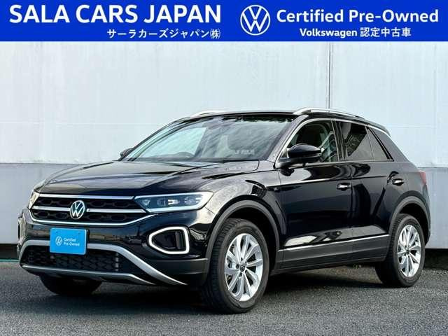 フォルクスワーゲン T-Roc 