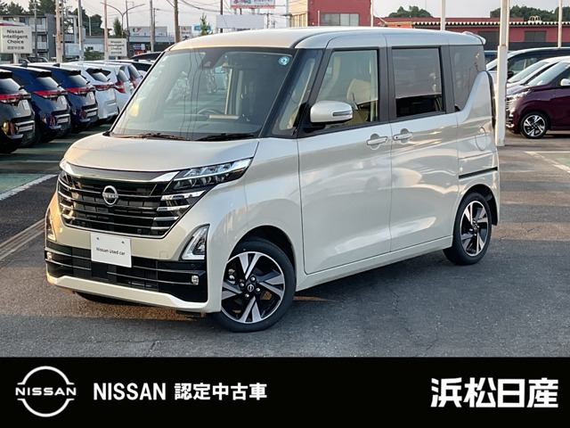 日産 ルークス 