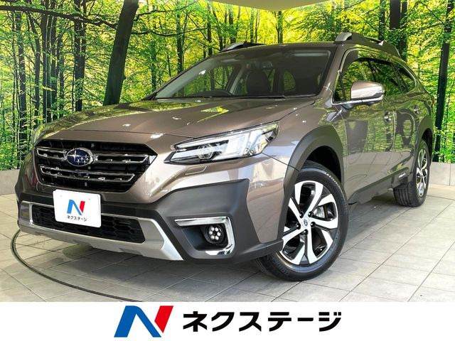 レガシィアウトバック 1.8 リミテッド EX 4WD