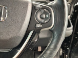 クルーズコントロールを装備しています。高速道路などで一定の速度で走ってくれるので運転が楽ですよ!速度を設定できますので、スピードの出しすぎにも注意できます。
